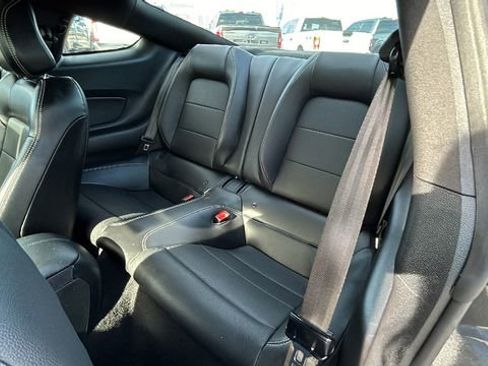 Certified 2020 Ford Mustang Premium image 15