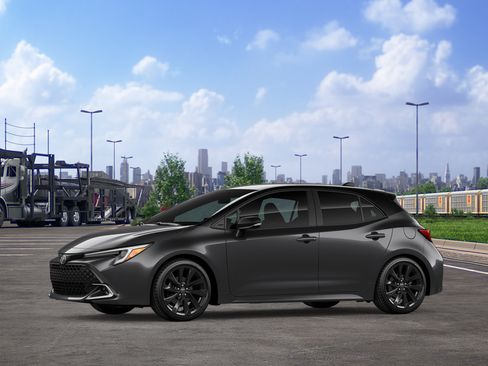 New 2026 Toyota Corolla XSE FWD image 5