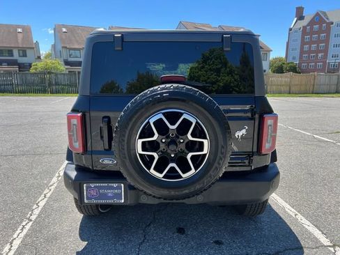 Used 2023 Ford Bronco Outer Banks AWD/4WD image 9