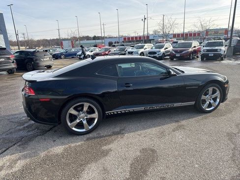 Used 2015 Chevrolet Camaro LT w/ RS Package image 6