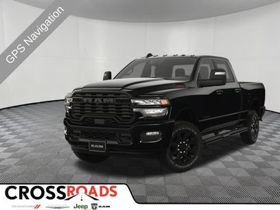 New 2025 RAM 2500 Lone Star