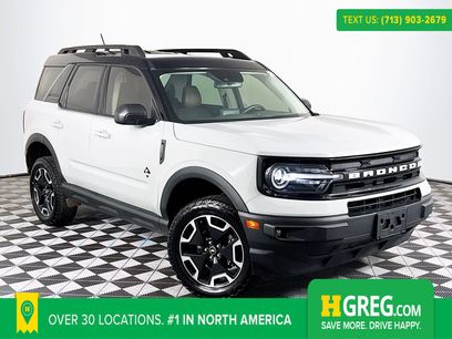 Used 2022 Ford Bronco Sport Outer Banks