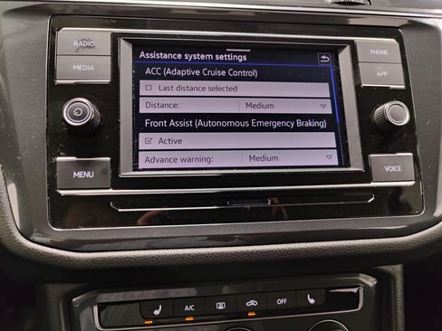 Certified 2023 Volkswagen Tiguan S w/ Driver Assistance Package AWD/4WD image 6