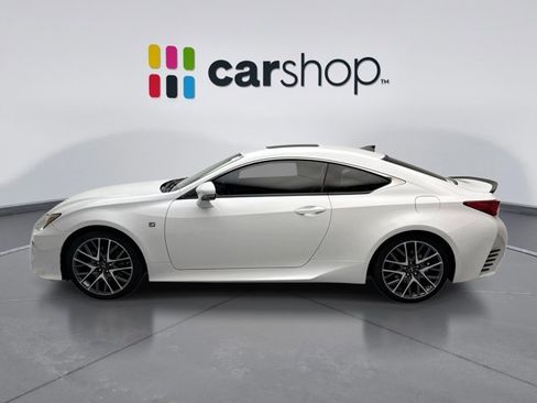 Used 2016 Lexus RC 200t image 2