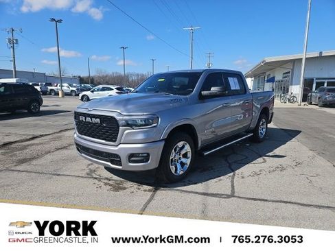 Used 2025 RAM 1500 Big Horn image 1