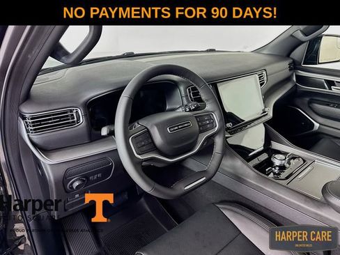 New 2026 Jeep Grand Wagoneer 4WD image 11