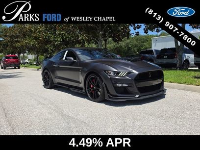 Certified 2022 Ford Mustang Shelby GT500 w/ Technology Package