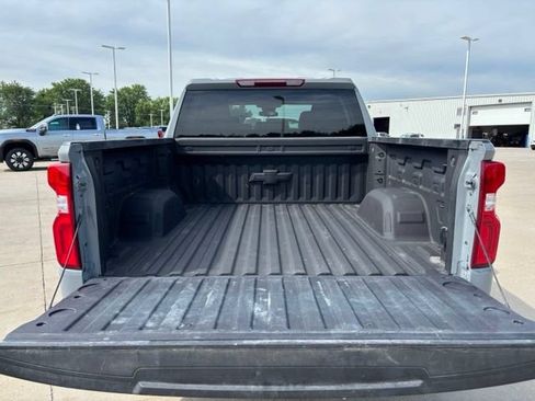 Certified 2024 Chevrolet Silverado 1500 RST AWD/4WD image 5