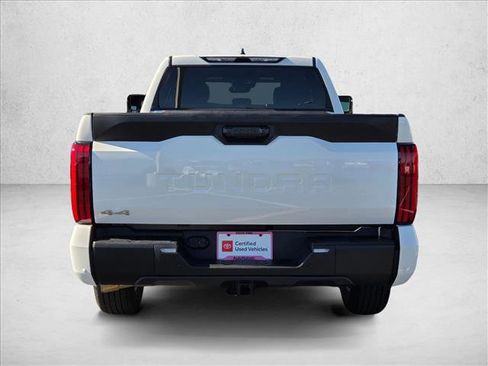 Certified 2026 Toyota Tundra SR5 w/ SR5 Convenience Package image 7