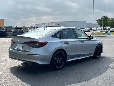 Used 2025 Honda Civic Sport image 7