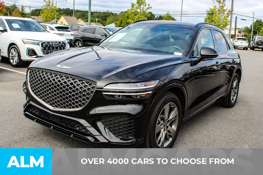 Used 2024 Genesis GV70 3.5T Sport AWD/4WD image 2