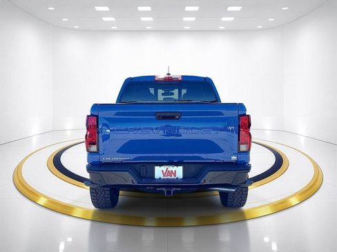 New 2026 Chevrolet Colorado Trail Boss AWD/4WD image 6
