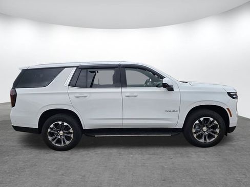 Used 2025 Chevrolet Tahoe LS image 3