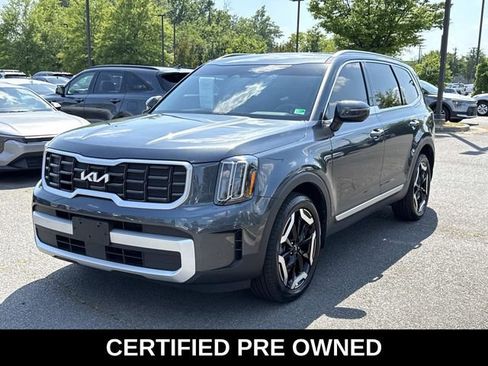 Used 2024 Kia Telluride S w/ S Sunroof Package AWD/4WD image 5