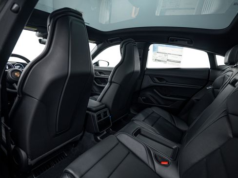 New 2026 Porsche Taycan AWD/4WD image 24