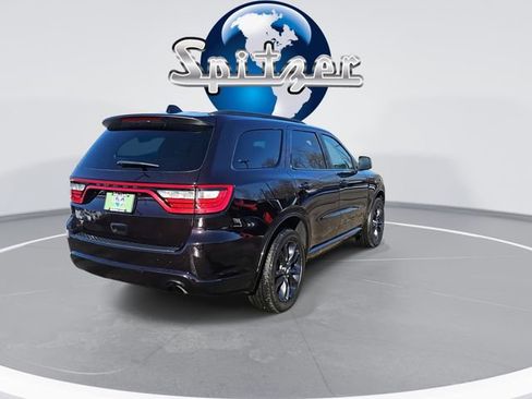 Used 2024 Dodge Durango SXT w/ SXT Blacktop Group image 7