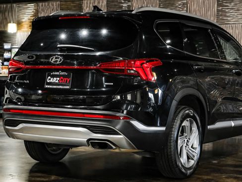 Used 2021 Hyundai Santa Fe SEL w/ Convenience + Premium Package AWD/4WD image 11