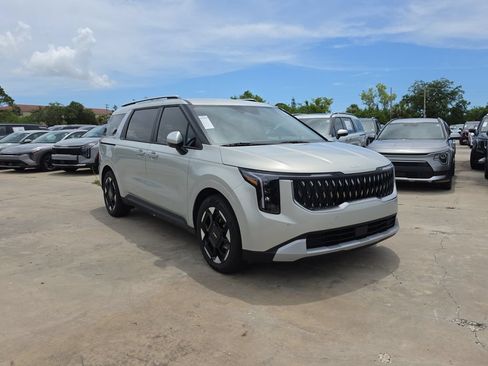 New 2026 Kia Carnival EX FWD image 2