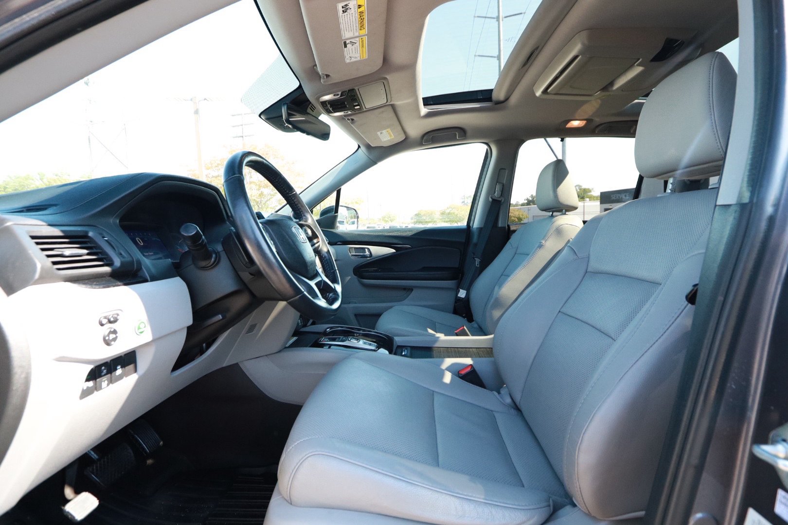 Used 2021 Honda Pilot Elite image 18