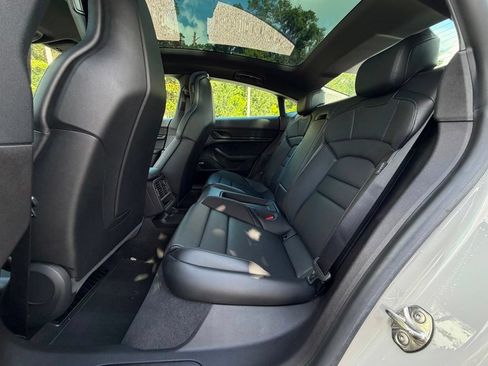 Certified 2022 Porsche Taycan RWD image 15