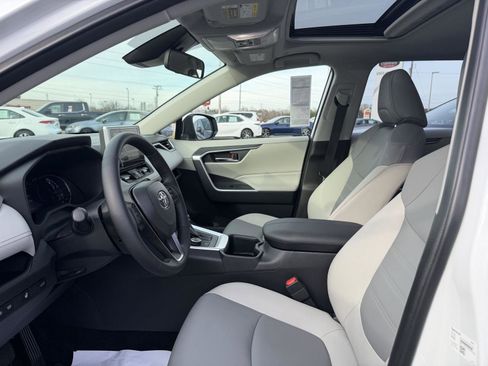 Used 2025 Toyota RAV4 XLE Premium w/ Weather Package image 11