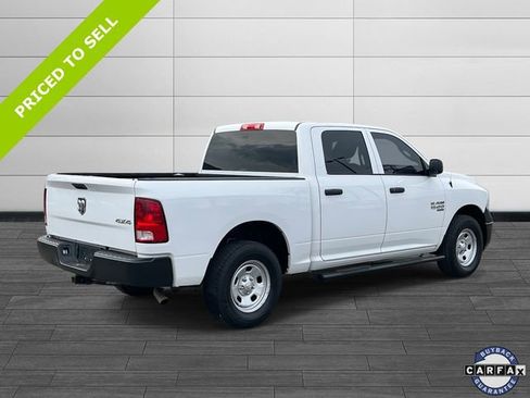 Used 2021 RAM 1500 Tradesman image 3