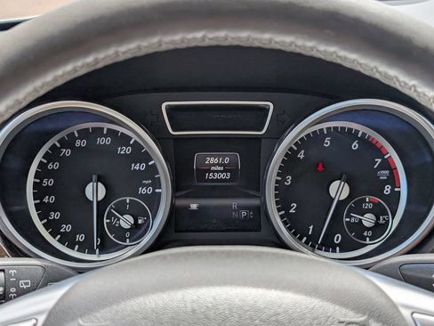 Used 2013 Mercedes-Benz ML 350 4MATIC image 16
