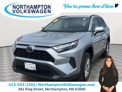 Used 2025 Toyota RAV4 XLE