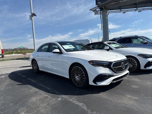 New 2026 Mercedes-Benz E 350 E 350 image 6