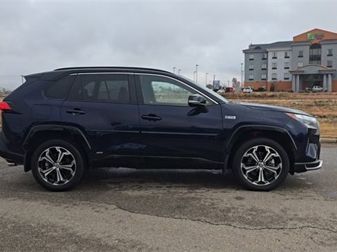 Used 2023 Toyota RAV4 XSE image 5