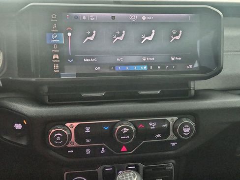 New 2026 Jeep Wrangler Unlimited Sport AWD/4WD image 18