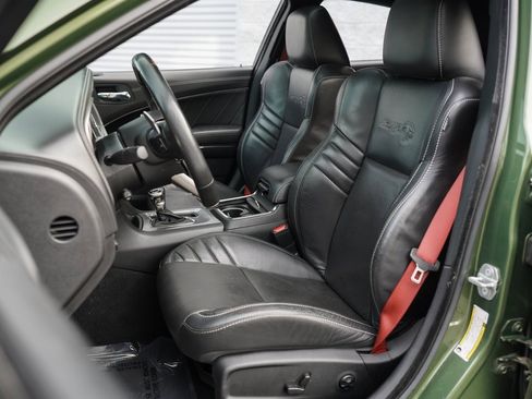 Used 2021 Dodge Charger SRT Hellcat image 23