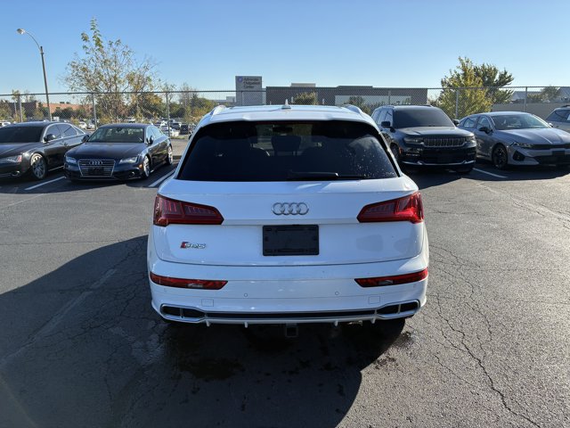 Used 2018 Audi SQ5 Prestige w/ Prestige Package AWD/4WD image 5