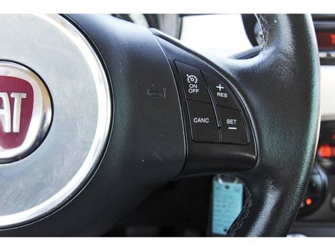 Used 2012 FIAT 500 Lounge w/ Convenience Group image 20