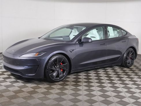 Used 2024 Tesla Model 3 Performance AWD/4WD image 11