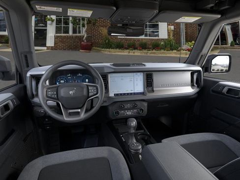 New 2026 Ford Bronco Big Bend AWD/4WD image 9