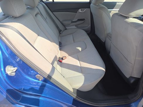 Used 2015 Honda Civic EX image 20