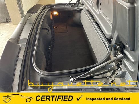 Used 2012 Chevrolet Corvette Grand Sport w/ 3LT Preferred Equipment Group RWD image 26