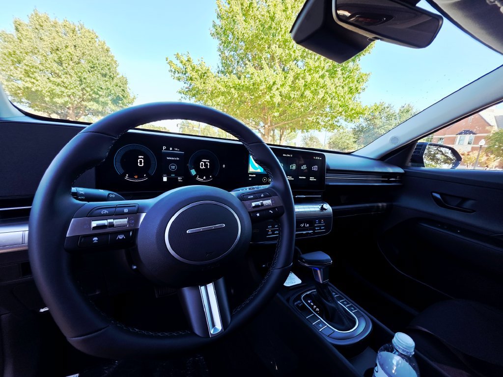 New 2027 Hyundai Kona SEL Sport FWD image 30