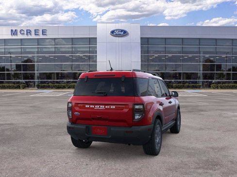 New 2026 Ford Bronco Sport Big Bend AWD/4WD image 8