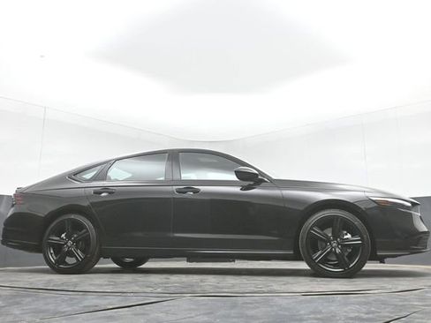 New 2026 Honda Accord Hybrid Sport-L image 48