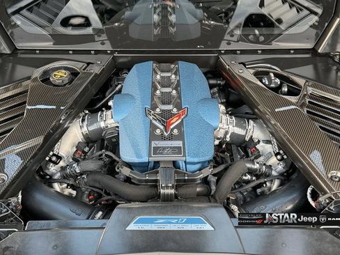 Used 2026 Chevrolet Corvette ZR1 w/ Stealth Interior Trim Package image 15