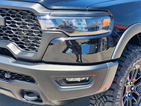 New 2026 RAM 1500 Rebel AWD/4WD image 9