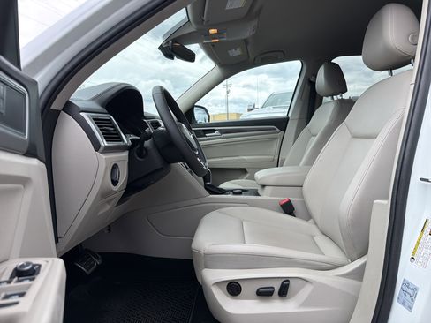 Used 2019 Volkswagen Atlas SE AWD/4WD image 10
