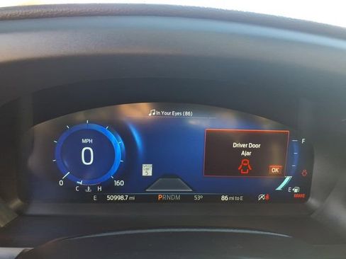 Certified 2022 Ford Explorer ST w/ Equipment Group 401A image 20