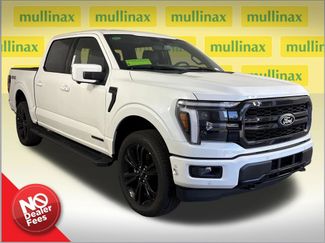 New 2026 Ford F150 Lariat w/ Equipment Group 502A High AWD/4WD 360° Tour