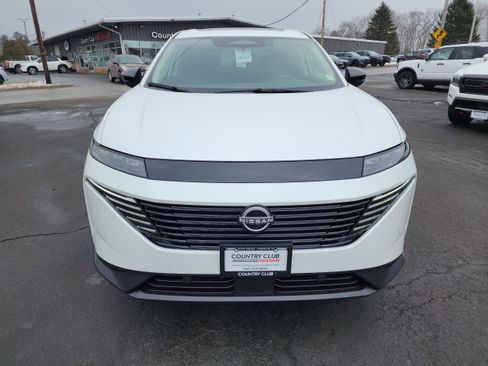 New 2026 Nissan Murano SL image 3