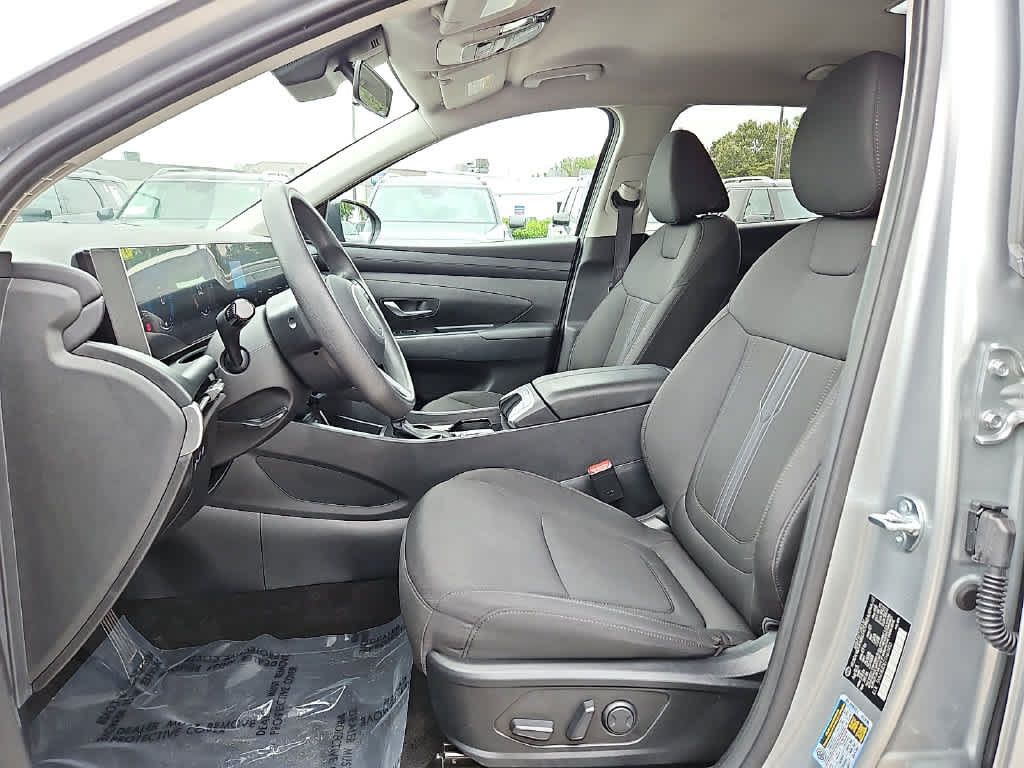Used 2026 Hyundai Tucson SEL Plus FWD image 12
