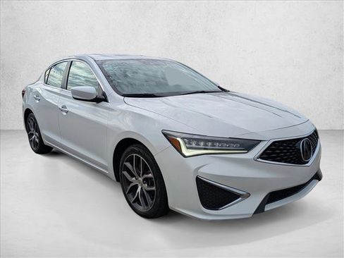Used 2021 Acura ILX w/ Premium Package FWD image 3