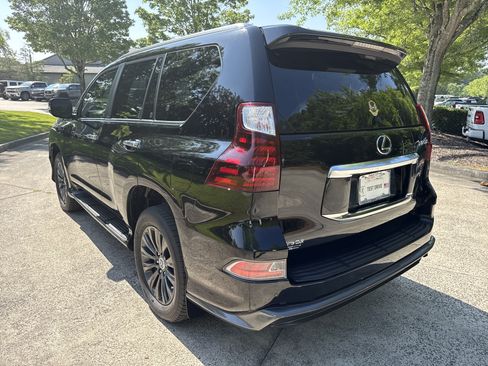 Used 2020 Lexus GX 460 Premium AWD/4WD image 4